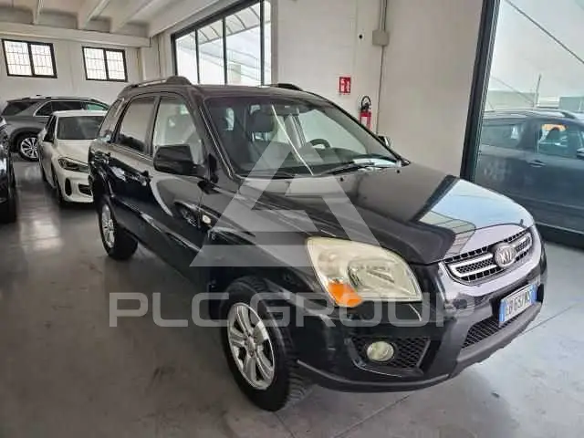 2010 KIA Sportage