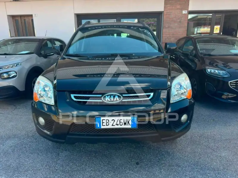 2010 KIA Sportage