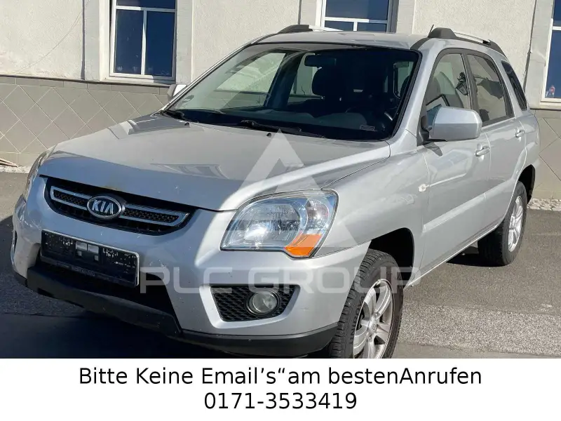 2010 KIA Sportage