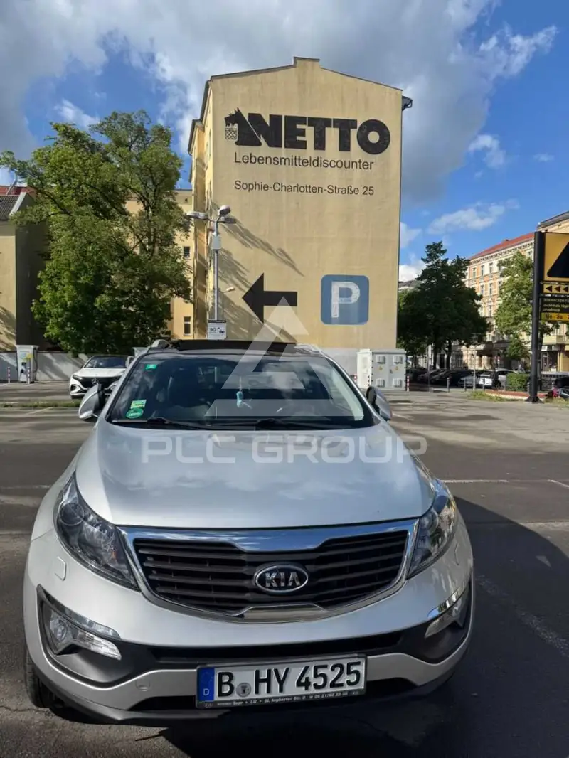 2010 KIA Sportage