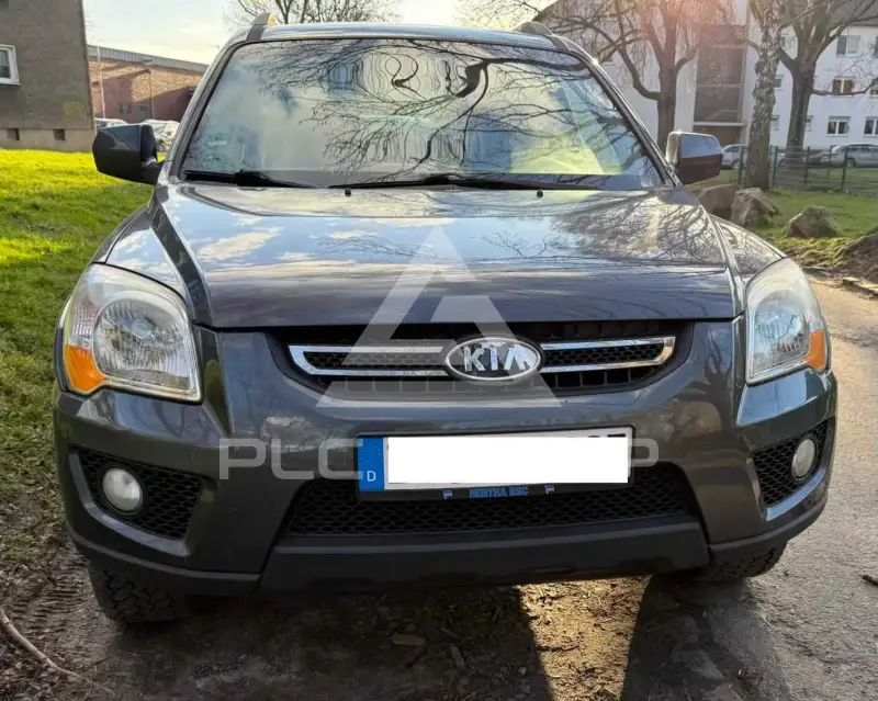 2010 KIA Sportage