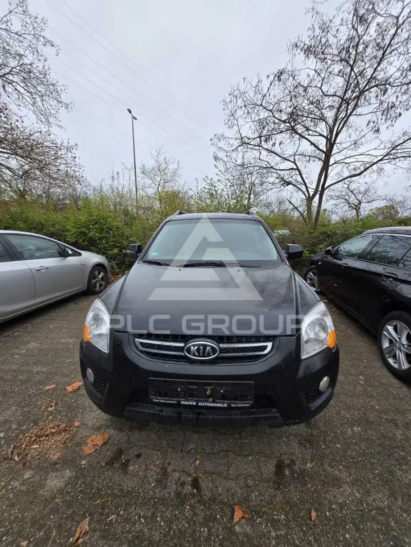 2010 KIA Sportage