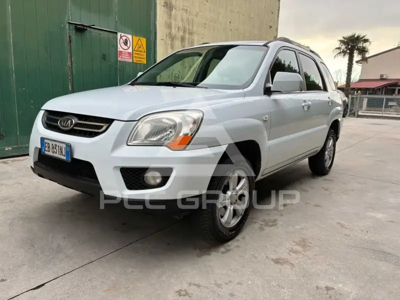 2010 KIA Sportage