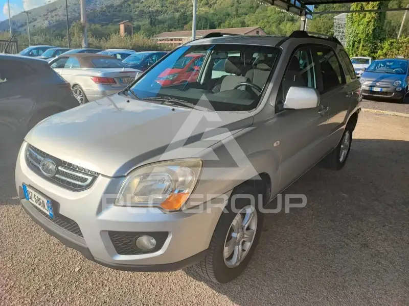 2010 KIA Sportage