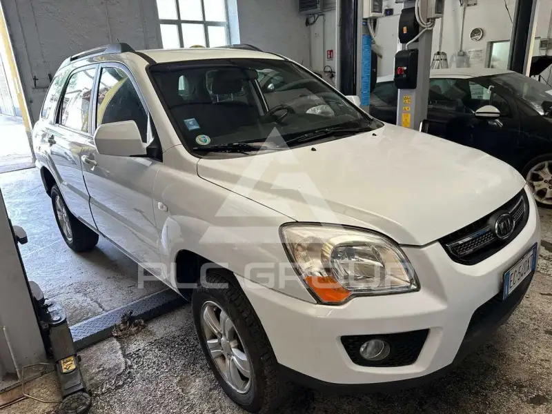 2010 KIA Sportage
