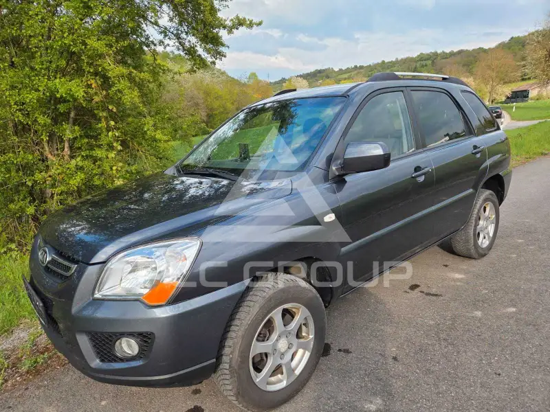 2010 KIA Sportage