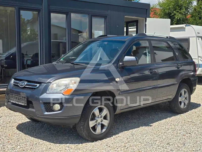 2010 KIA Sportage