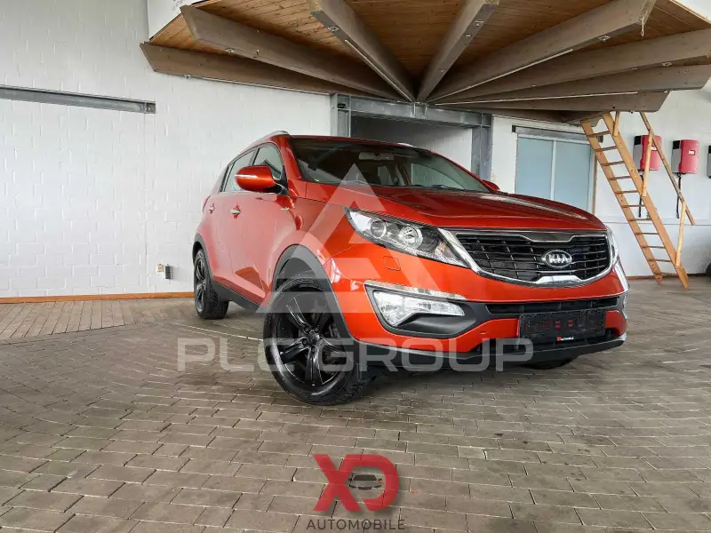 2010 KIA Sportage