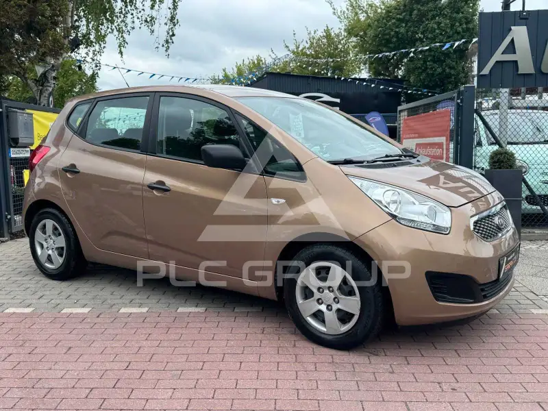 2010 KIA Venga