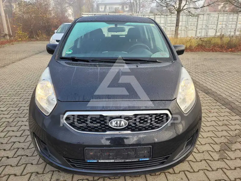 2010 KIA Venga