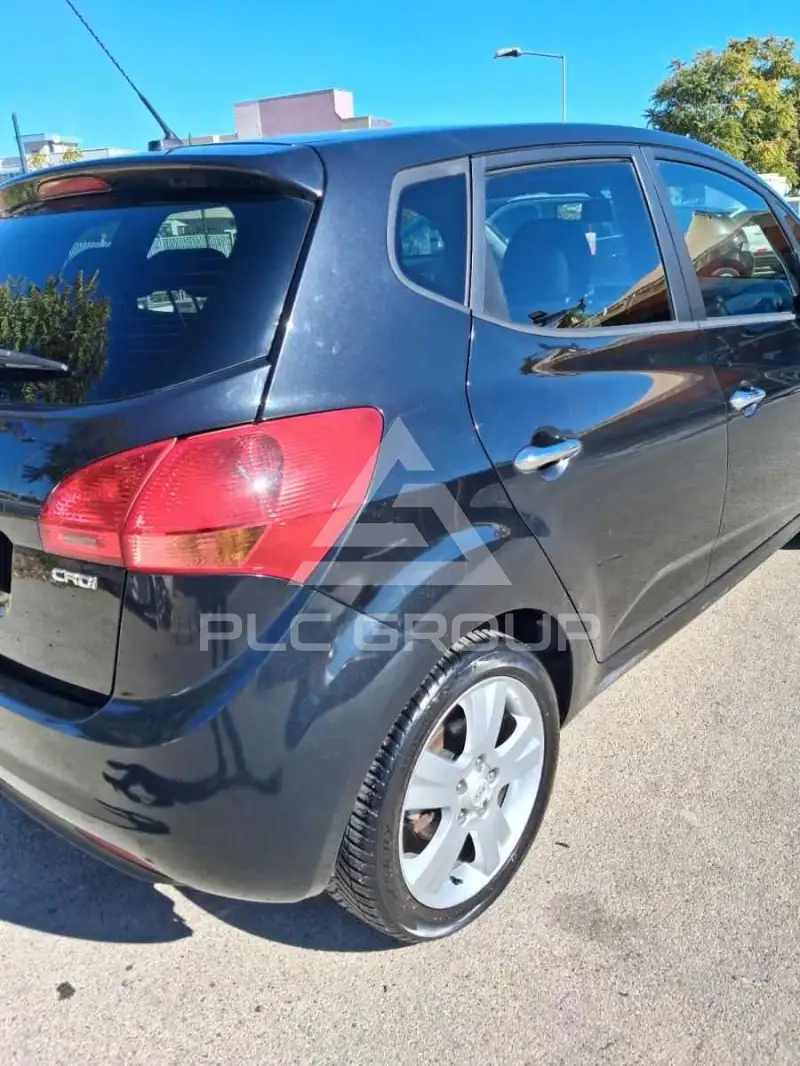 2010 KIA Venga