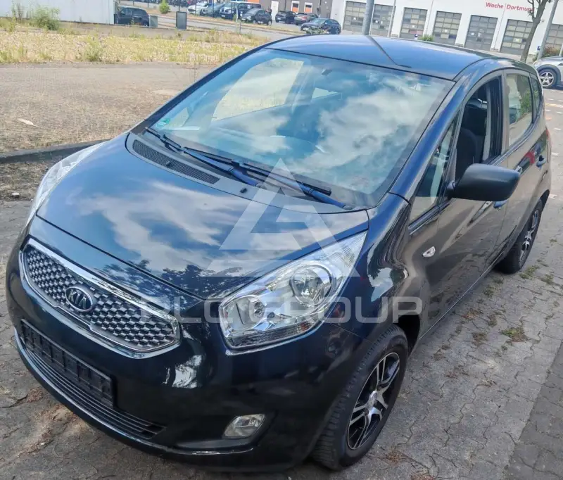 2010 KIA Venga