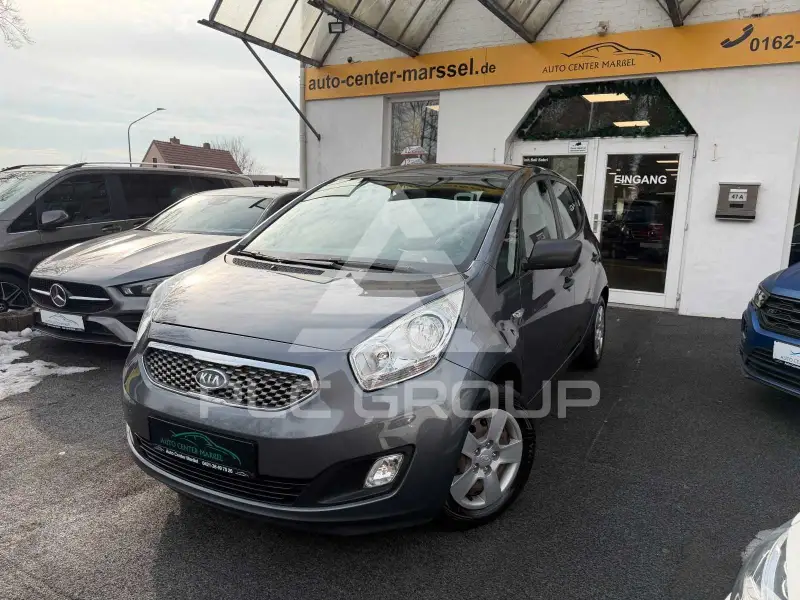 2010 KIA Venga