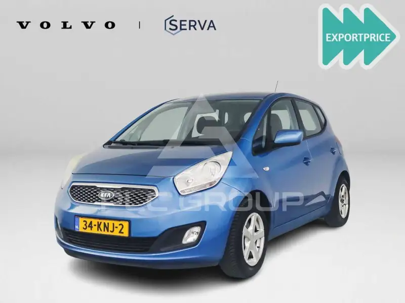 2010 KIA Venga