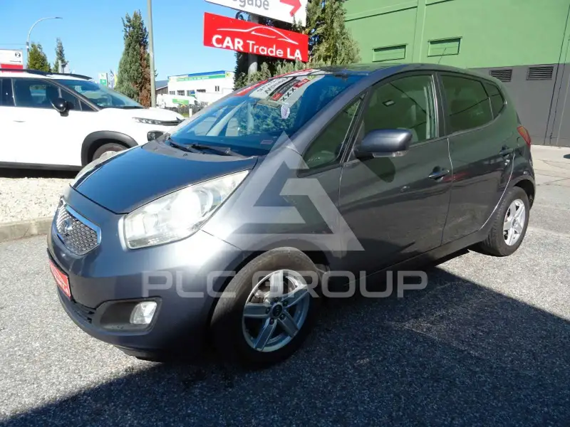 2010 KIA Venga