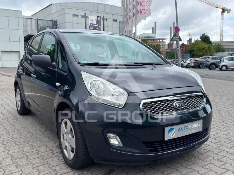 2010 KIA Venga