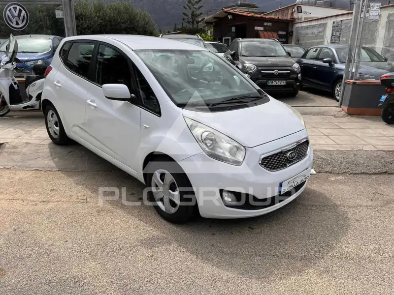 2010 KIA Venga