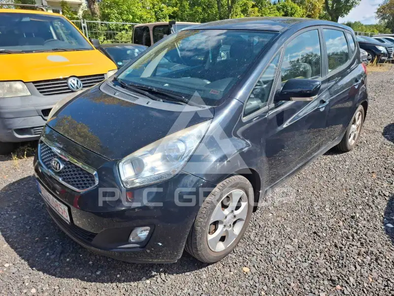 2010 KIA Venga
