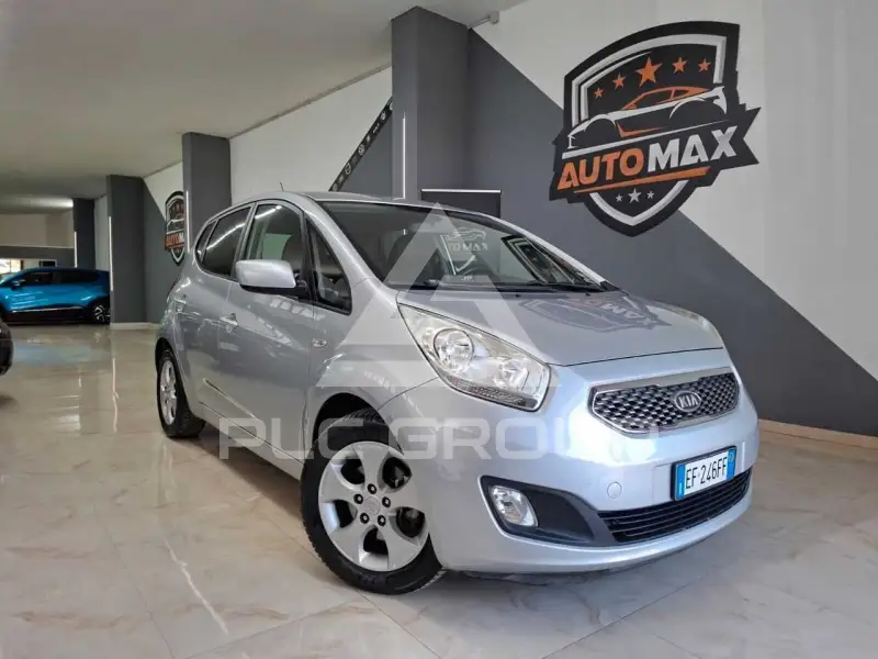 2010 KIA Venga