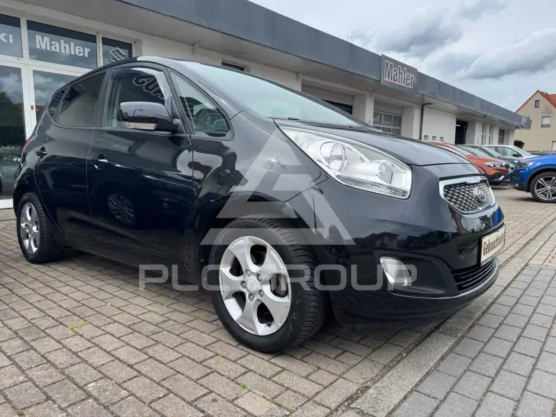 2010 KIA Venga