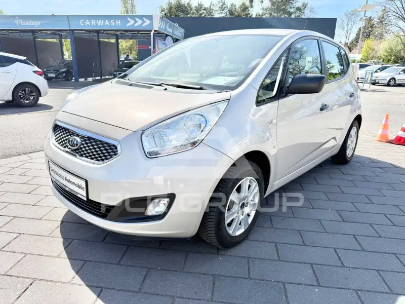 2010 KIA Venga