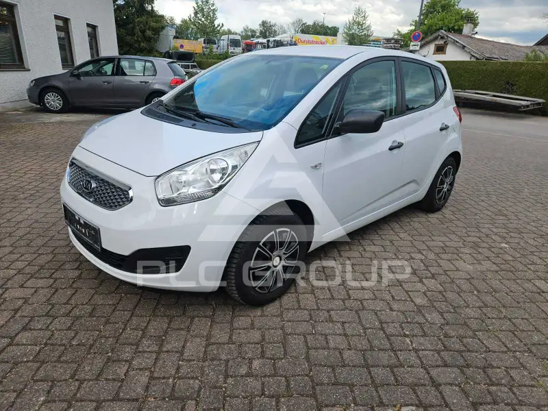 2010 KIA Venga
