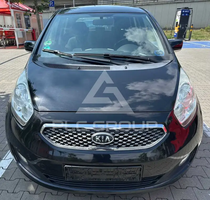 2010 KIA Venga