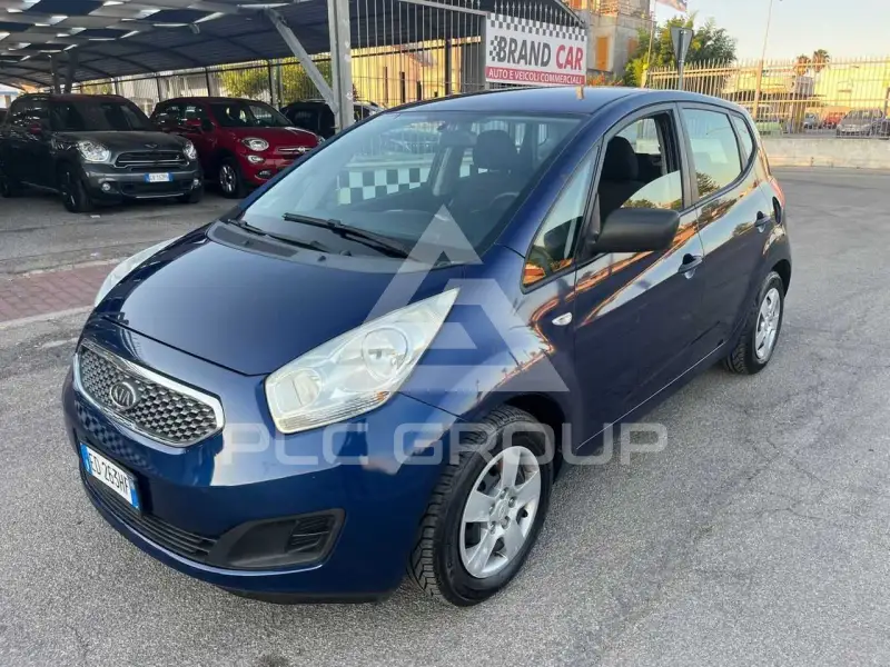 2010 KIA Venga