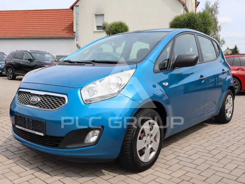 2010 KIA Venga