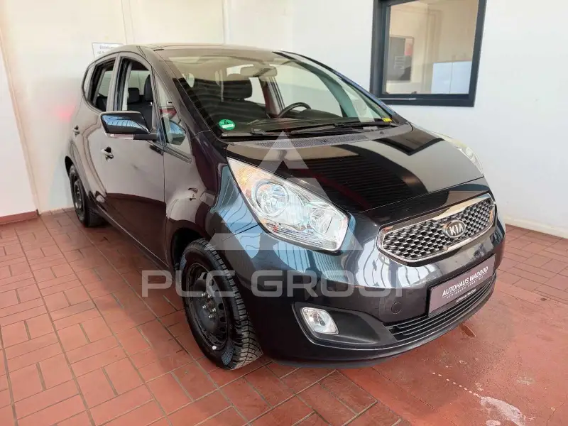 2010 KIA Venga