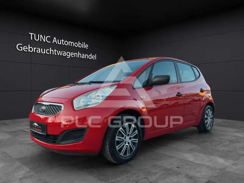 2010 KIA Venga