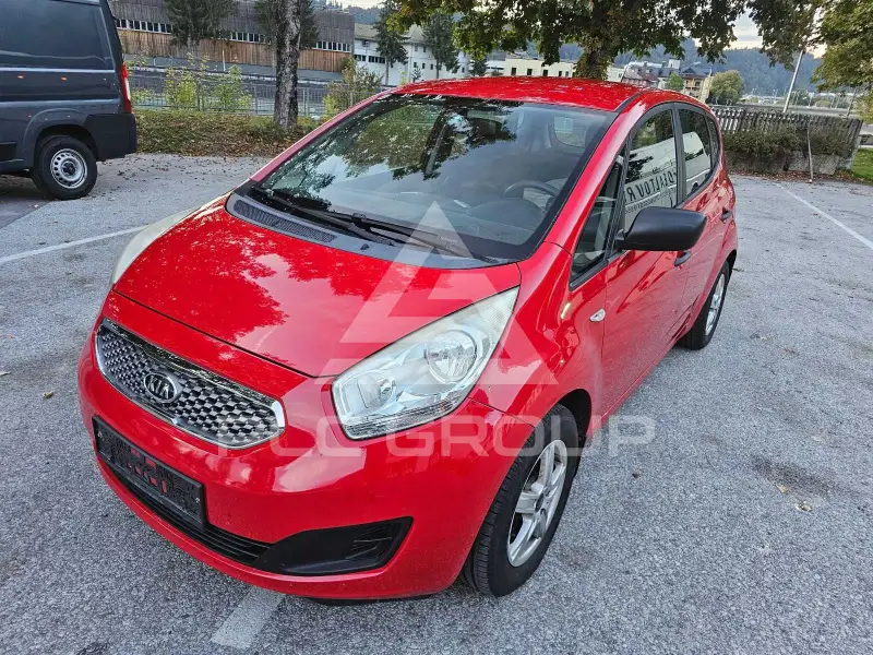 2010 KIA Venga