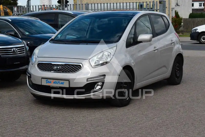 2010 KIA Venga