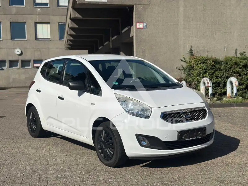 2010 KIA Venga