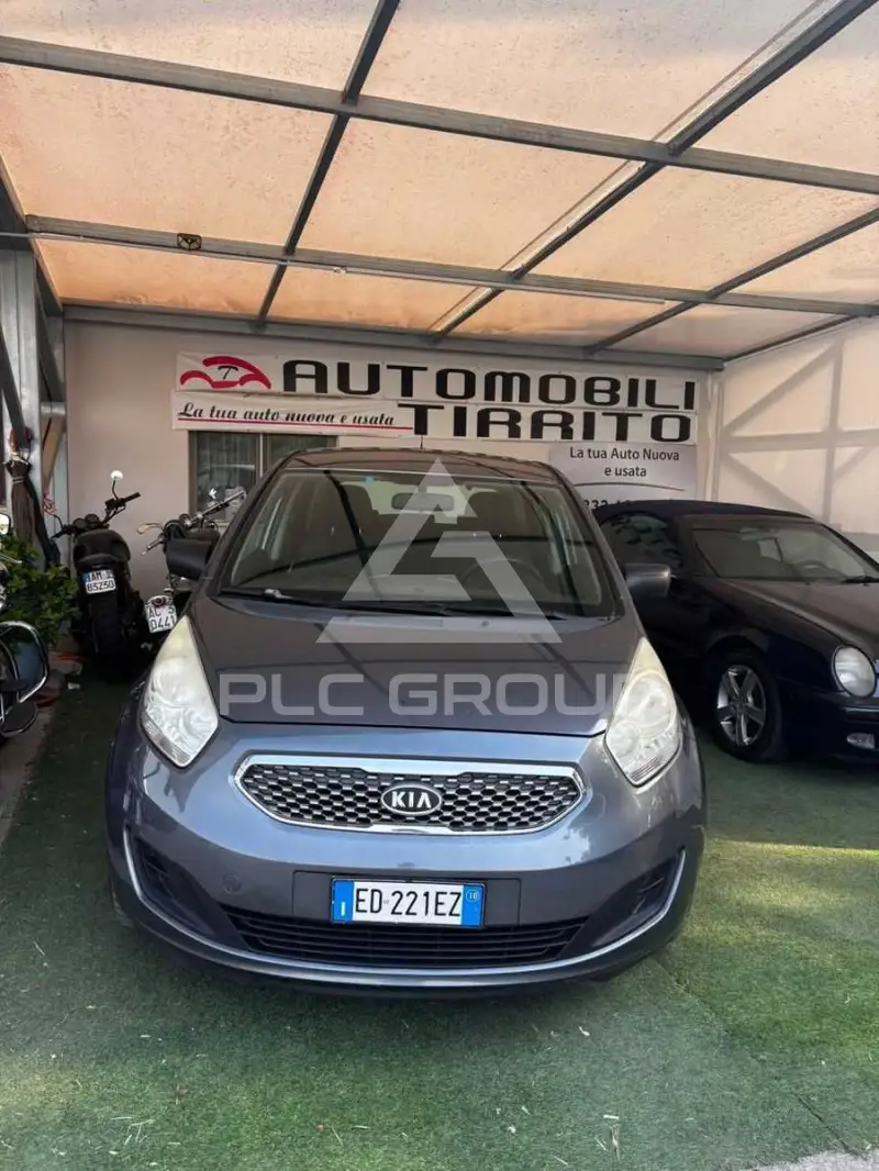2010 KIA Venga