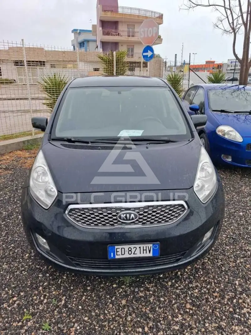 2010 KIA Venga