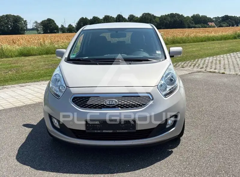 2010 KIA Venga