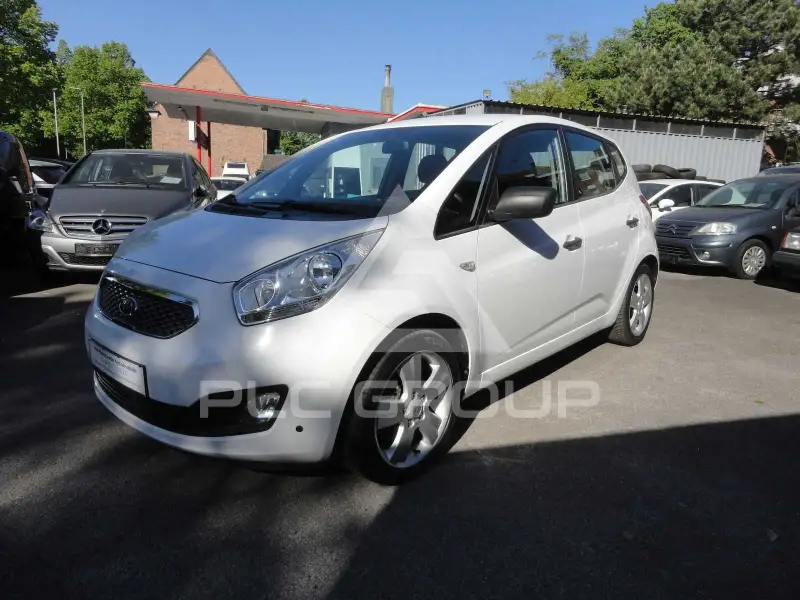 2010 KIA Venga