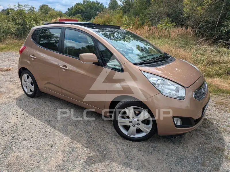 2010 KIA Venga