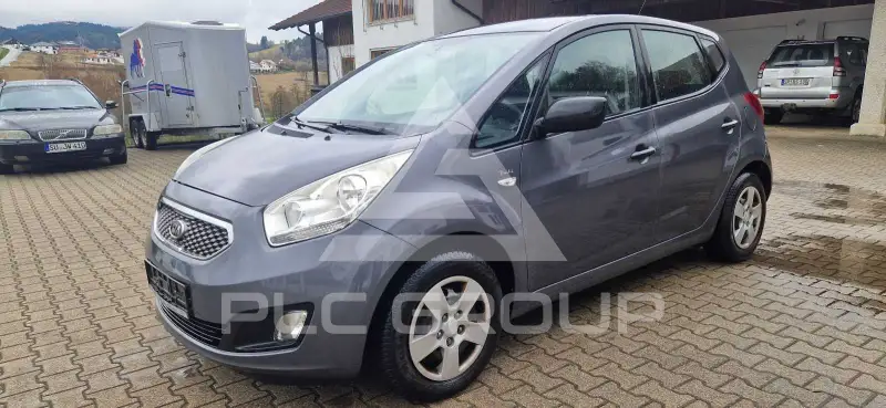 2010 KIA Venga