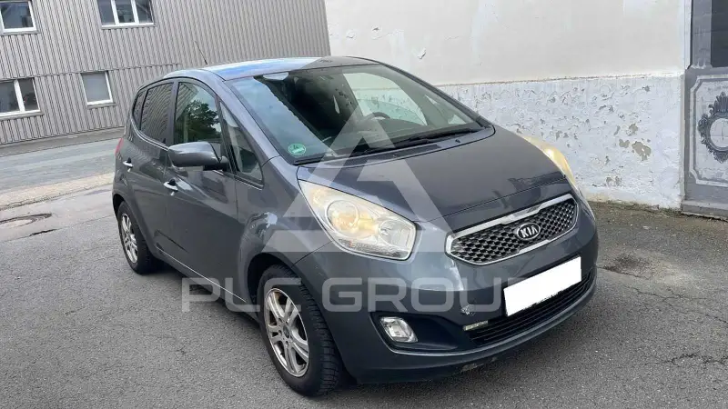 2010 KIA Venga