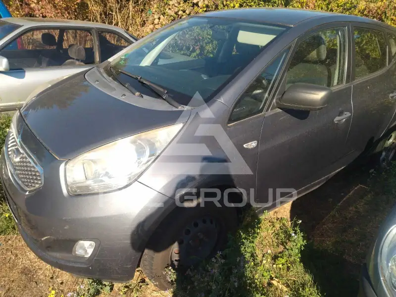 2010 KIA Venga
