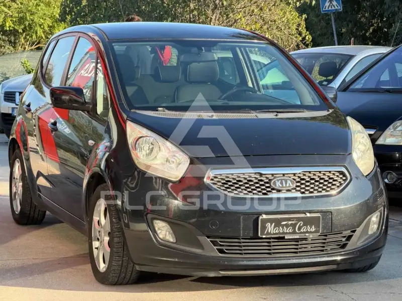 2010 KIA Venga