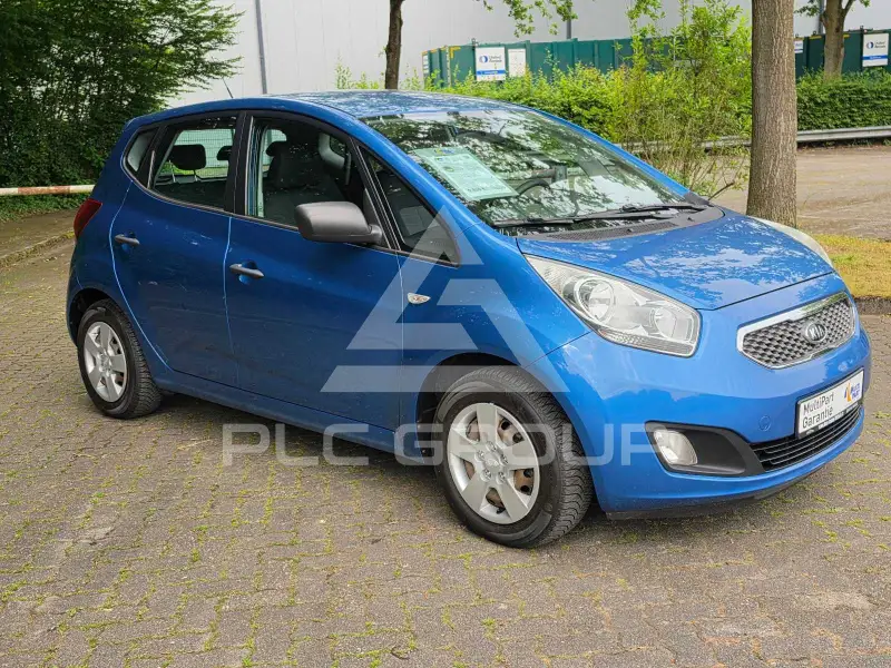 2010 KIA Venga