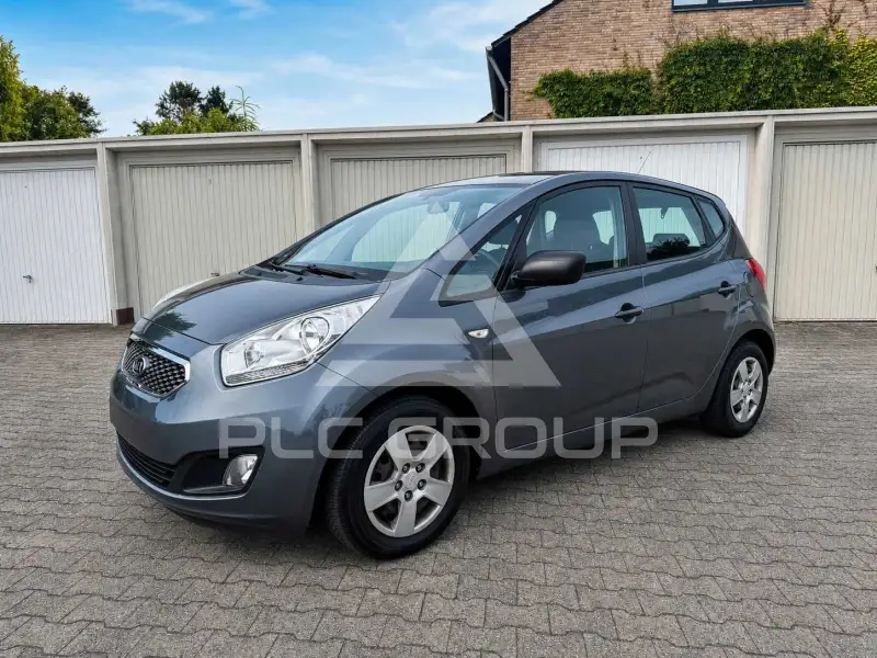 2010 KIA Venga