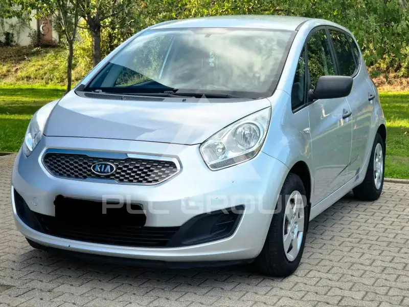 2010 KIA Venga