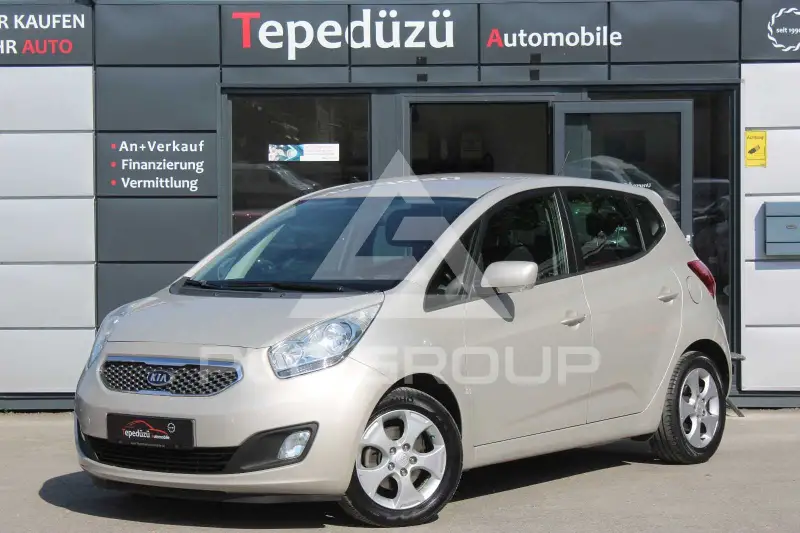 2010 KIA Venga