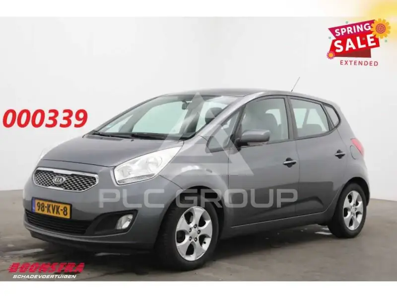 2010 KIA Venga