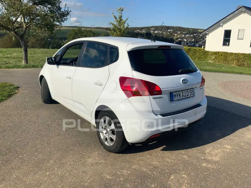 2010 KIA Venga