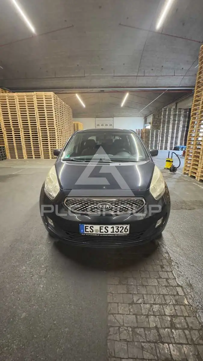 2010 KIA Venga